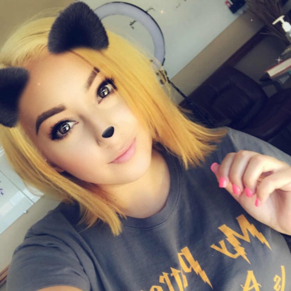 Meet your Posher, Megan